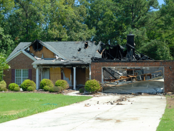 Mustang Disaster CleanUp