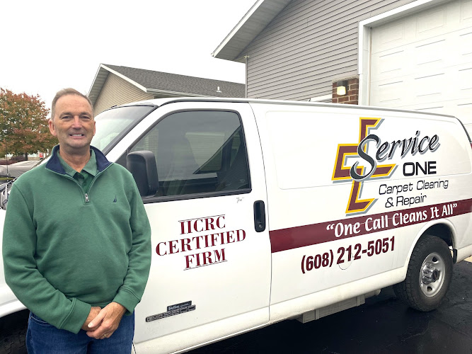 Service One Carpet Cleaning & Repair