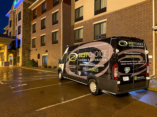 Best Choice Cleaning & Restoration