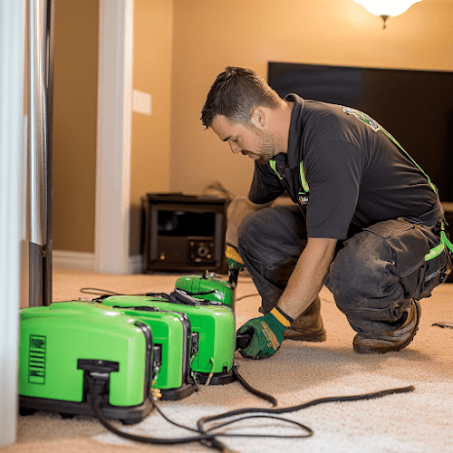 DryPro Water Damage Restoration Atlanta