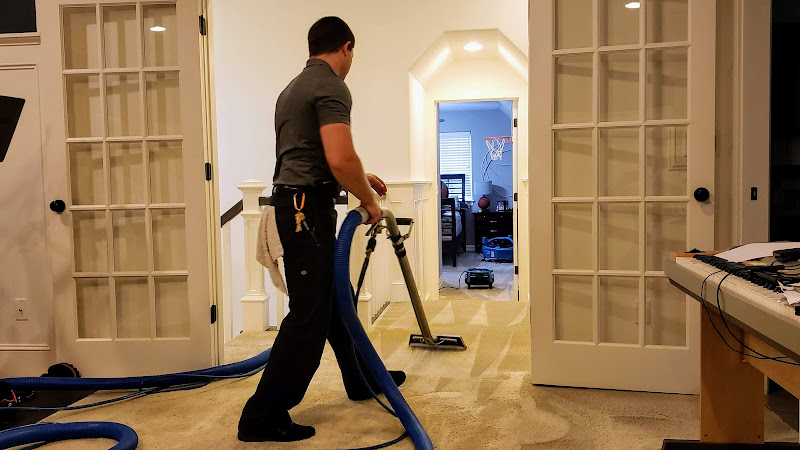 Carpet Renovations of Tulsa Carpet Cleaning & Repair