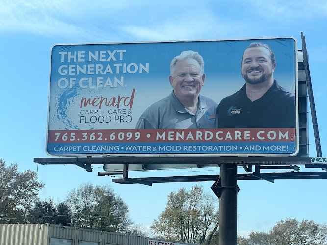 Menard Carpet Care & Flood Pro