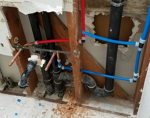 Leak Restoration Services