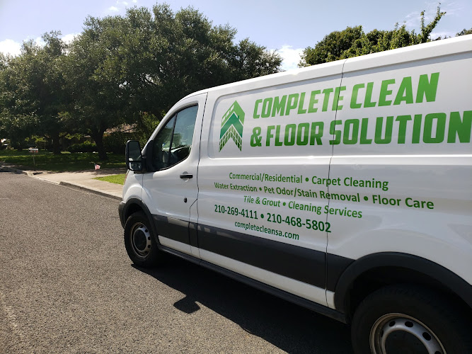 Complete Clean & Floor solutions