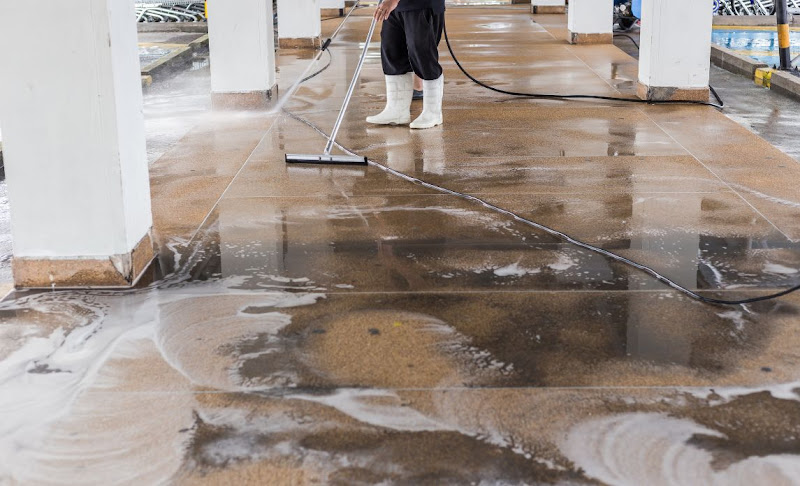 Cain Water Damage Restoration Services