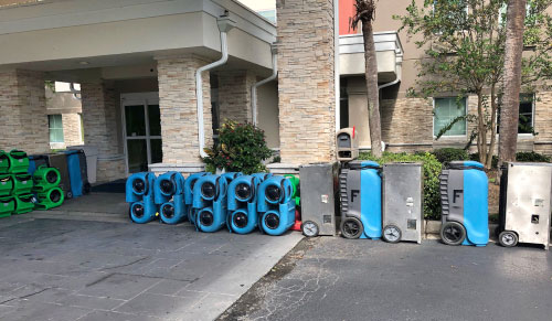 The Complete Restoration