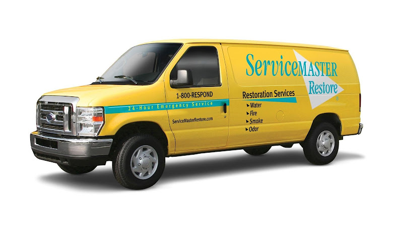 ServiceMaster Restoration Services by Crossroads