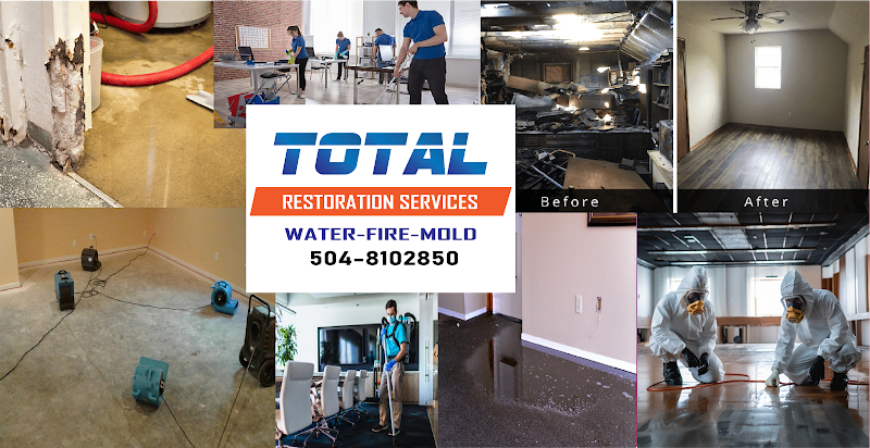 Total Restoration Services