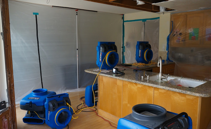 Water Damage Las Vegas