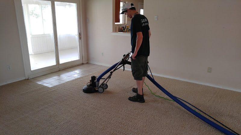 Granbury Carpet Cleaning