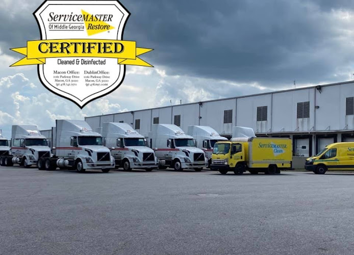 ServiceMaster of Middle GA