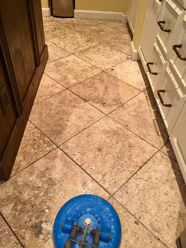 Dirt Busters Carpet Cleaning