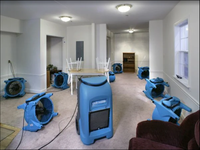 Water Damage Restoration Of Bakersfield