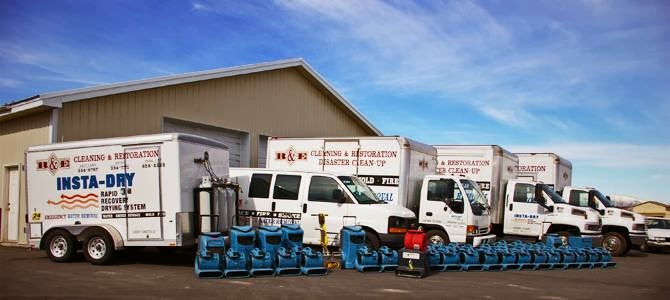 R & E Cleaning & Restoration