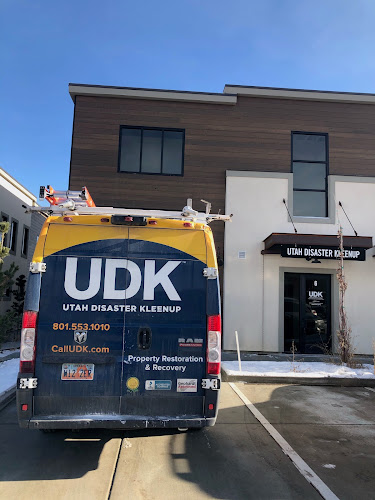 Utah Disaster Kleenup