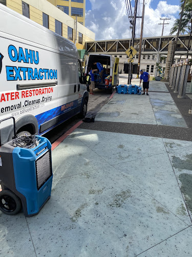 Hawaii Water Damage Restoration