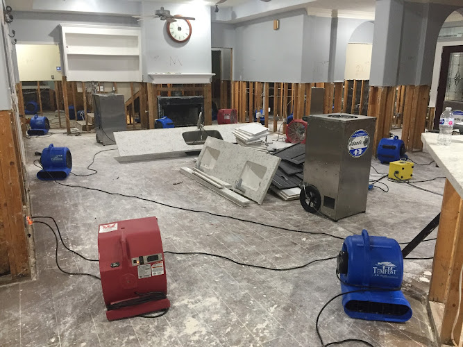 Texas Flood Restoration