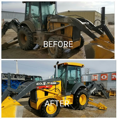 Power Wash Services, Inc.