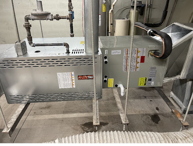 Total HVAC Repair Inc