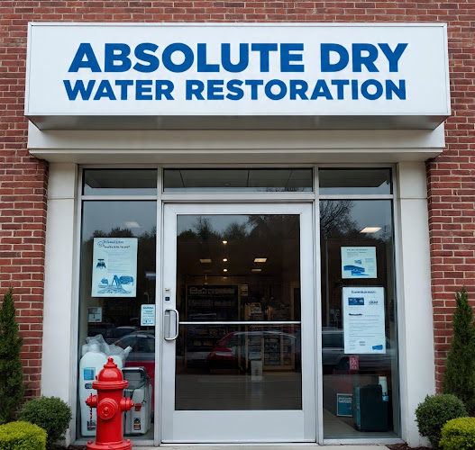 Absolute Dry Water Restoration
