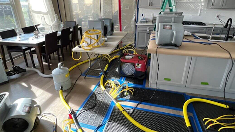 Thompson Restoration