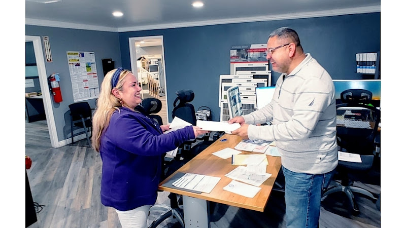 V&S Management Services Inc.