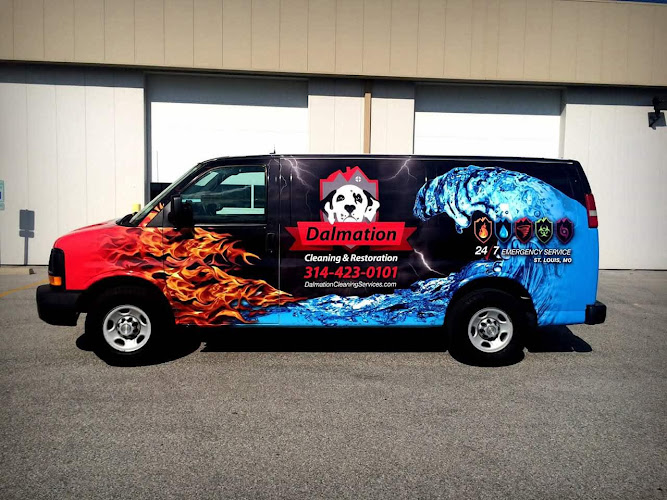 Dalmation Cleaning and Restoration Services