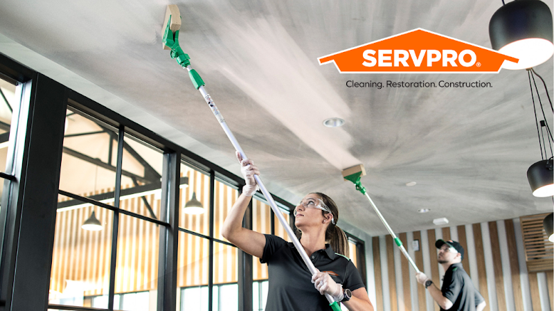 SERVPRO of North Arlington