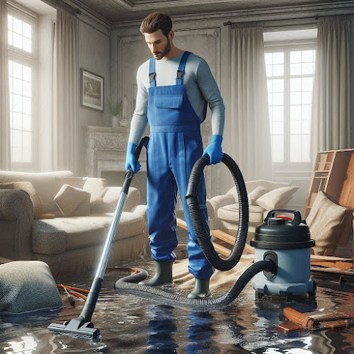 Tampa Water Restoration