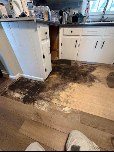 Leader Water Damage Service Woodside