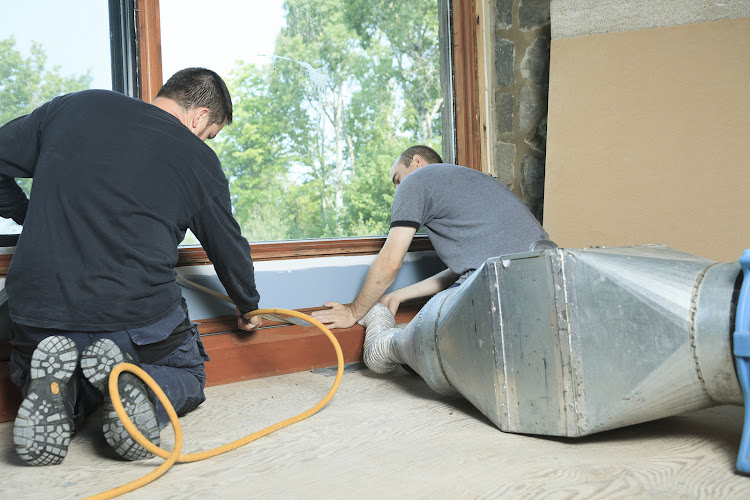 Utah Water Damage Restoration Services