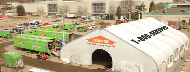 SERVPRO of Downtown Seattle