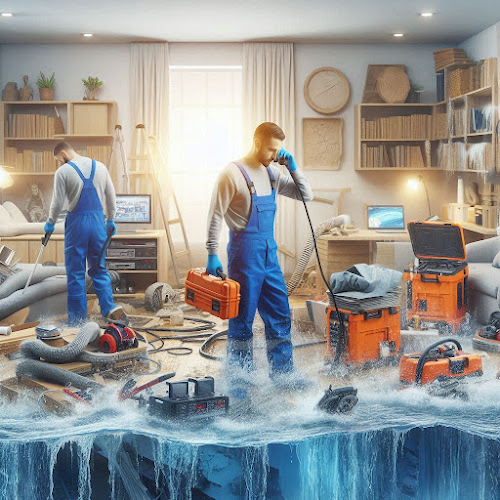 Water Damage Restoration - Upper East Side