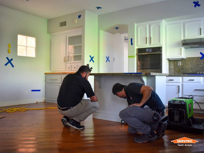 SERVPRO of Beaumont/Banning
