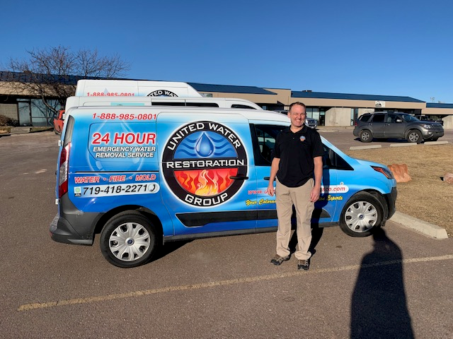 United Water Restoration Group of Colorado Springs
