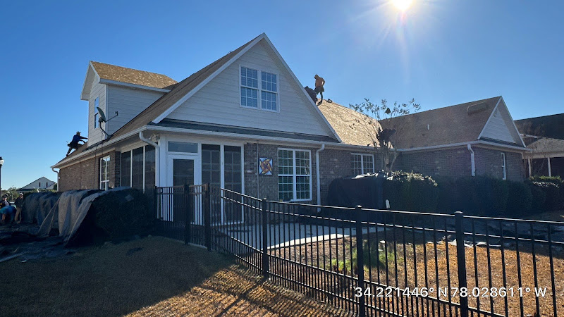 RGR Construction and Roofing, LLC