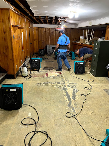 ServiceMaster Restoration by Damage Control