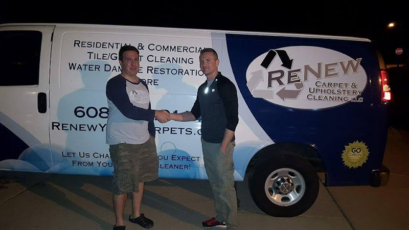 ReNew Carpet & Upholstery Cleaning