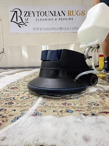 Zeytounian Oriental Rug Cleaning & Repair