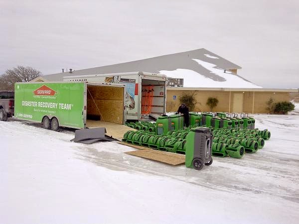 SERVPRO of Cheatham, Robertson and Dickson Counties