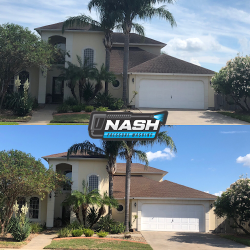 Nash Pressure Washing