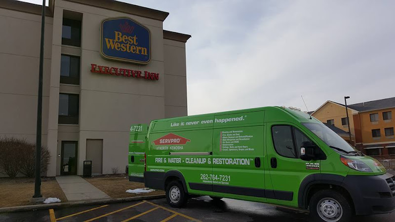 SERVPRO of North Kenosha County