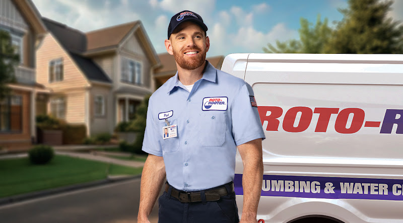 Roto-Rooter Plumbing & Water Cleanup