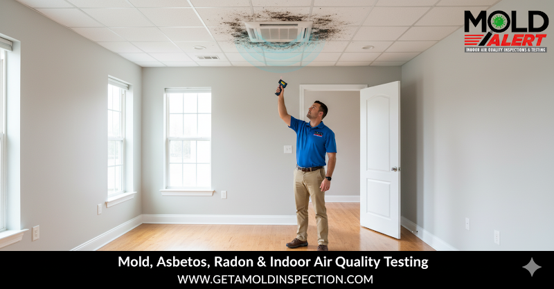 Mold Alert - Mold Inspections, Testing and Remediation