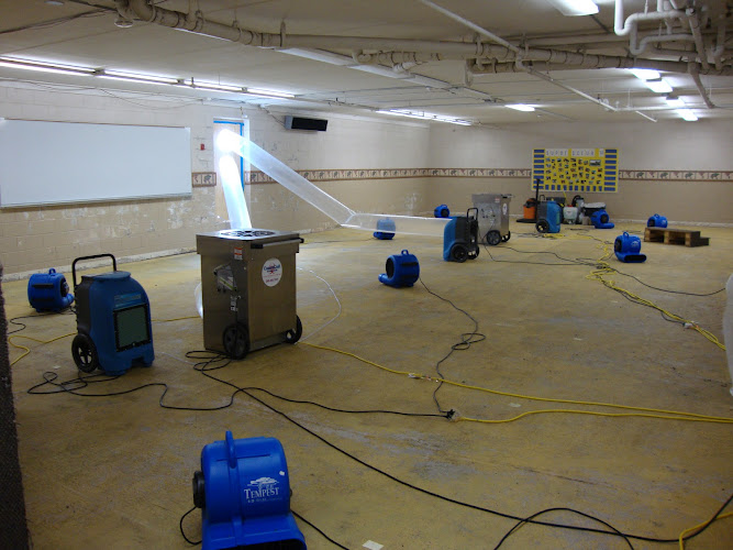 Water Damage San Diego