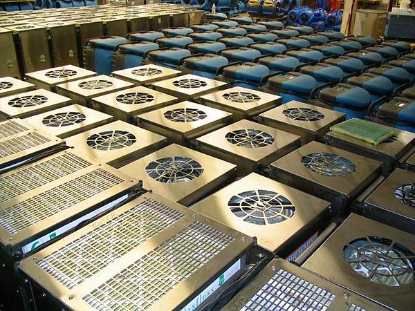 Athens Ga Water Removal