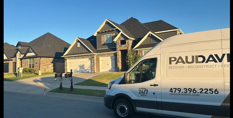 Paul Davis Restoration of Northwest Arkansas