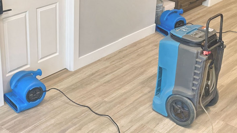 Berliner Water Damage