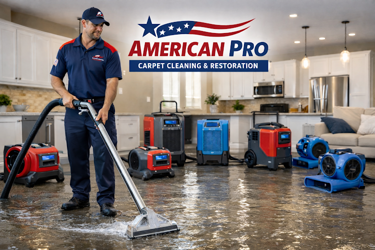 American Pro Carpet Cleaning & Restoration