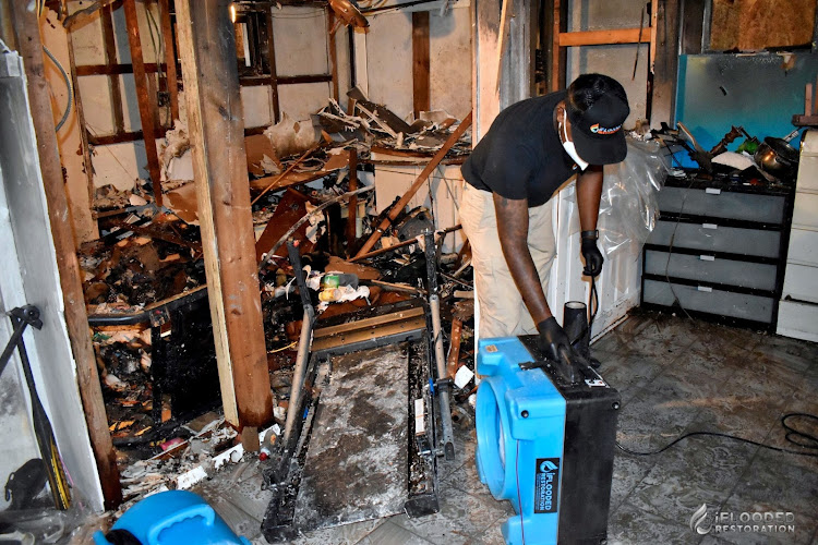 iFlooded Restoration